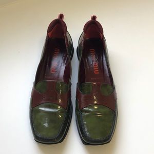 Miu miu shoes